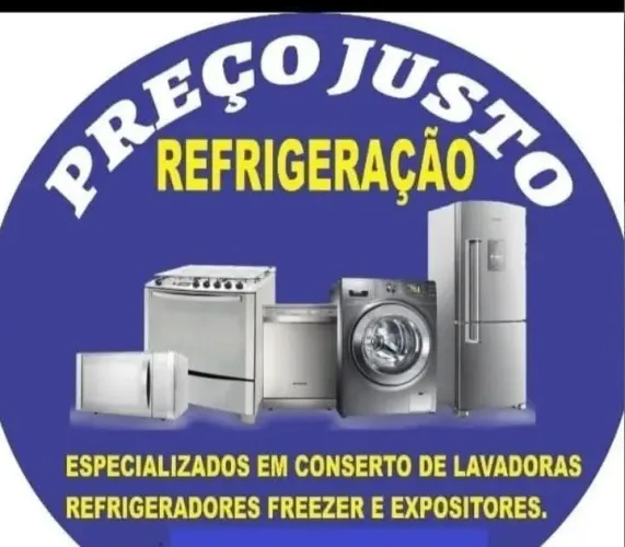 promoção gaz de geladeira gelagua friser