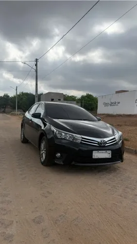 Toyota Corolla XEI 2.0 Flex 16V Aut. 2015