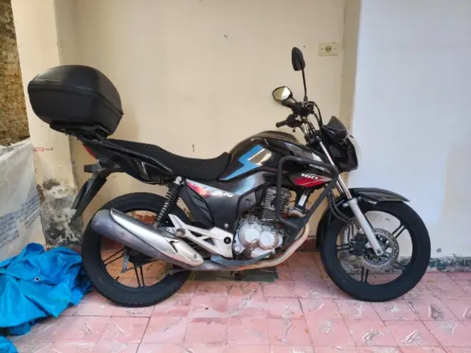 Honda CG 160 Fan 2017/2018