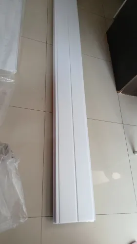 Forro de pvc 2,90 m 8 folhas