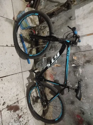 Bike aro 29 gts quadro 21