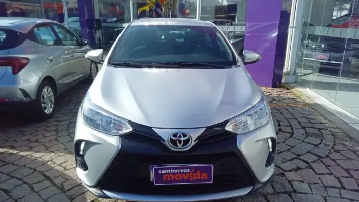 Toyota Yaris XL 1.5 Flex 16V 5P Aut. 2025