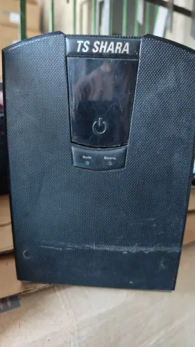 Vendo Nobreak TS Shara de 1500va com defeito