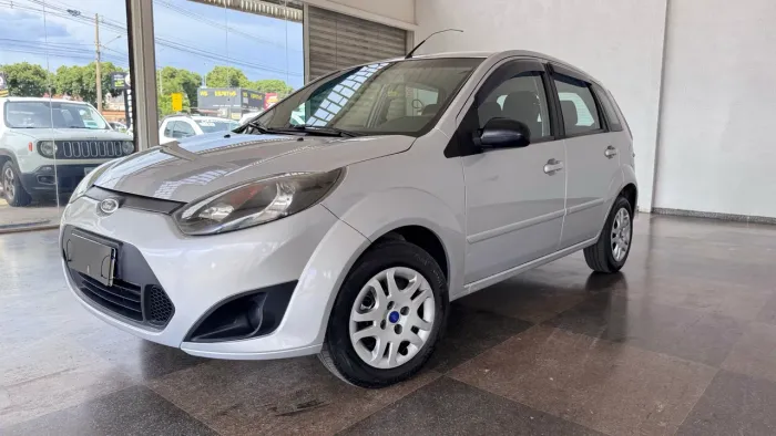 Ford Fiesta 1.0 8V Flex/class 1.0 8V Flex 5P 2014