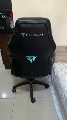 Cadeira Gamer EC1, ThunderX3, 2019