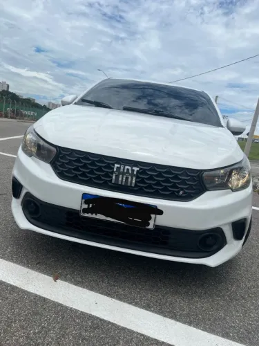 Fiat Argo Drive 1.0 6V Flex 2021