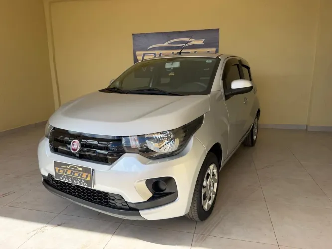 Fiat Mobi Drive 1.0 Flex 6V 5P 2019