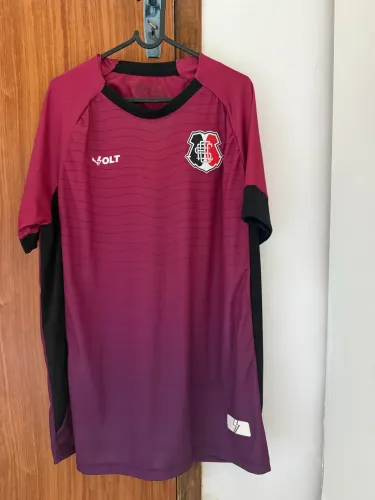 Camisa Santa Cruz 2025