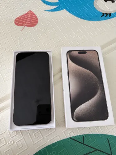iPhone 15 pro Max 256