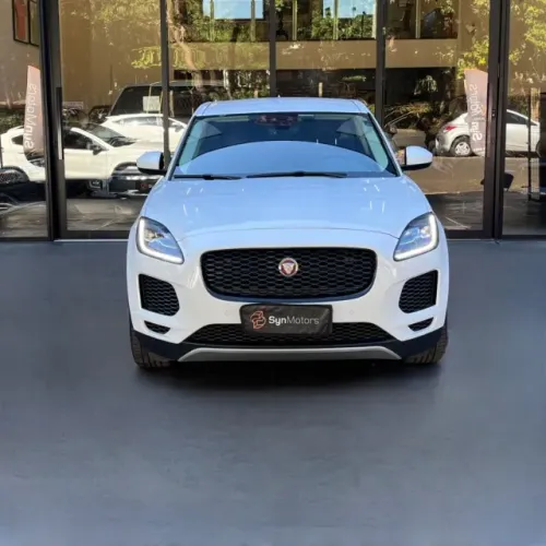 Jaguar E-Pace 2.0 AWD 249cv Aut. 2018