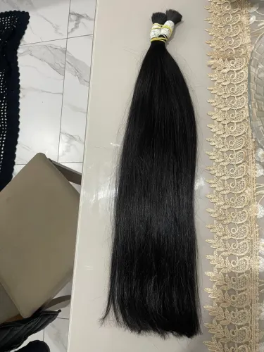 Cabelo humano brasileiro
