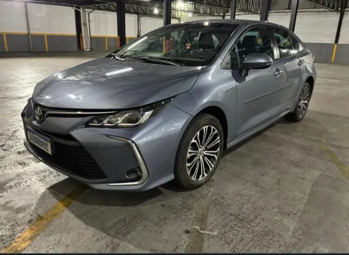 Toyota Corolla XEI 2.0 Flex 16V Aut. 2020