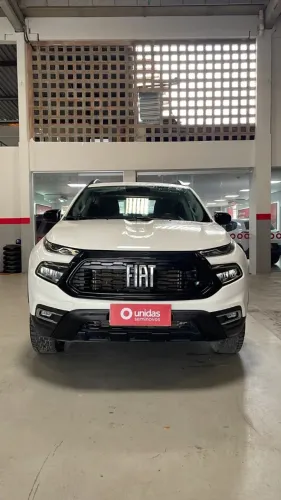 Fiat Toro Freedom 1.3 T270 4X2 Flex AUT 2025
