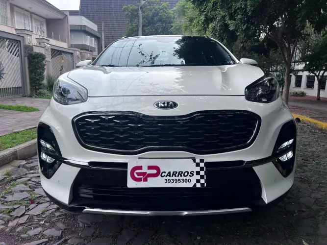 Kia Motors Sportage EX 2.0 16v/ 2.0 16V Flex Aut. 2019