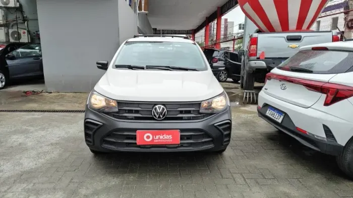 Volkswagen Saveiro Robust 1.6 Total Flex 16V 2026