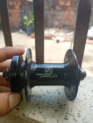 Cubo de bicicleta 