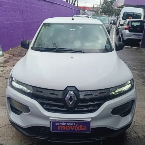Renault Kwid Zen 1.0 Flex 12V 5P Mec. 2024