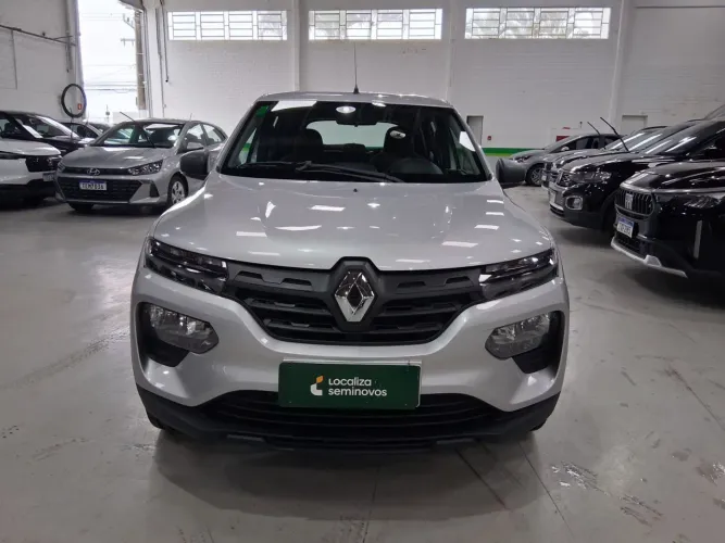 Renault Kwid 1.0 Zen 2026