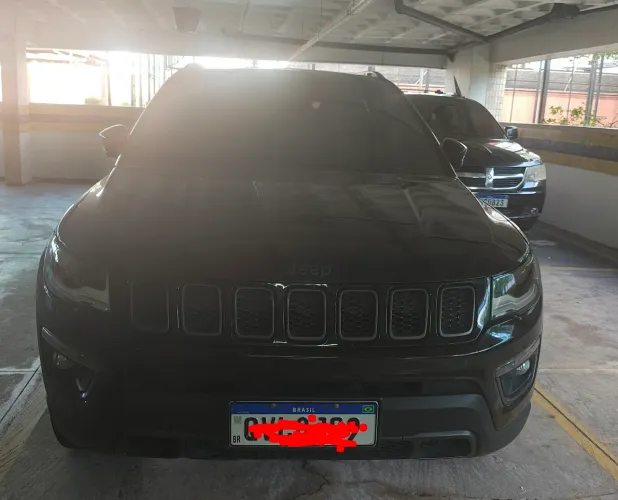 Jeep Compass S 2.0 4X4 TB 16V Diesel Aut. 2021