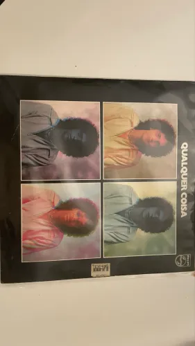 LP Caetano Veloso (Qualquer Coisa)