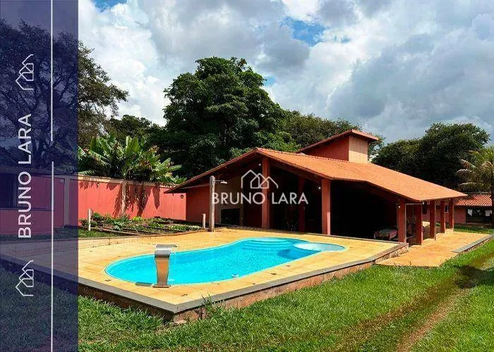 Sítio à venda no bairro Vivendas Santa Mônica - Igarapé/MG