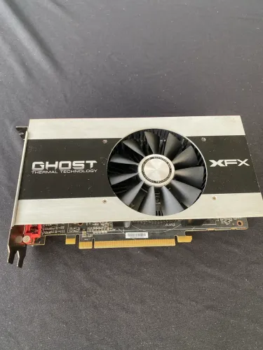 Placa de vídeo Xfx R6850
