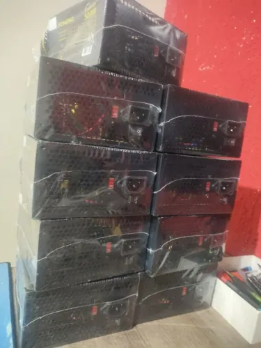 Fonte Real 500W Foneng