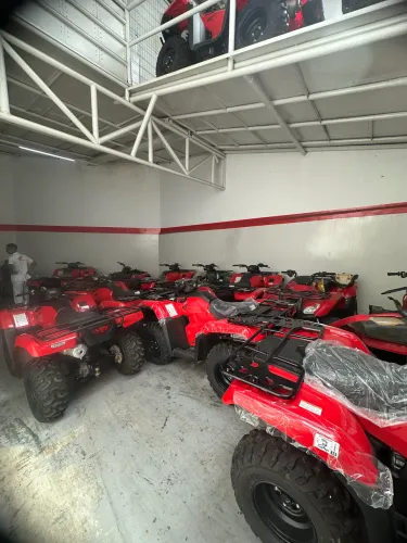 QUADRICICLO HONDA TRX420