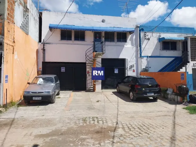 Aluguel de Galpão com 450m² em Recife
