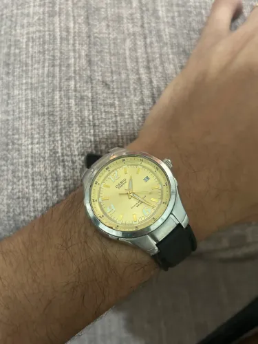 Relógio Casio Edifice EF-121