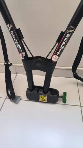 Transbike Engate para 3 bikes