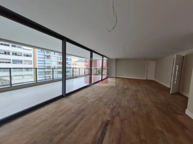 Apartamento de luxo com 4 quartos e 5 vagas na Santa Cecília, SP - 344m² de pura elegância