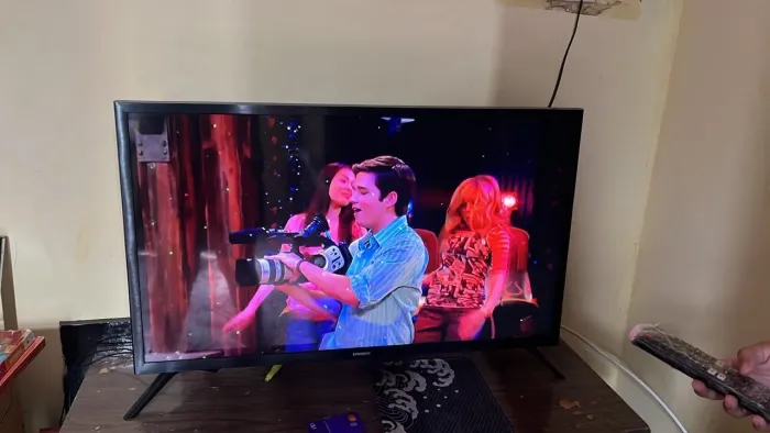 Televisão
