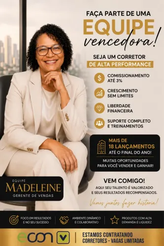 Vagas de emprego
