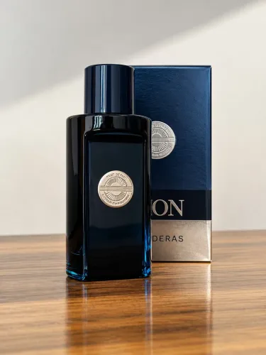 Perfume Antonio Banderas The Icon EDT Masculino 100ml 