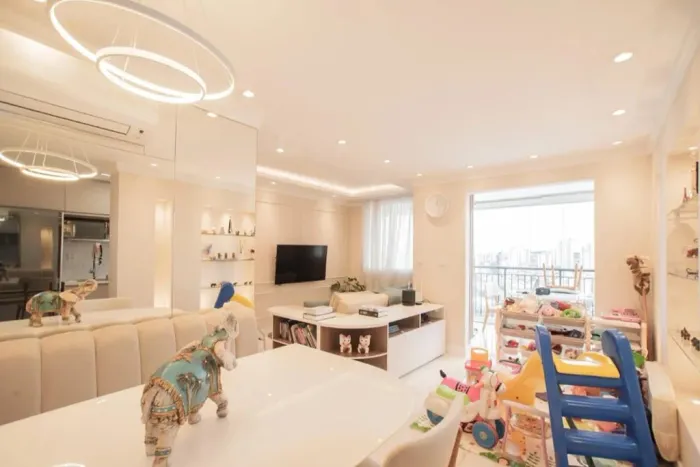 Apartamento à venda com 75 m² e 2 dormitórios na Vila da Saúde REF: OR *43