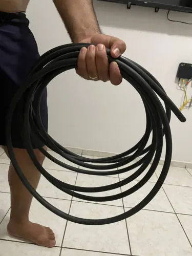 Cabo PP 2x6mm Cobrecom