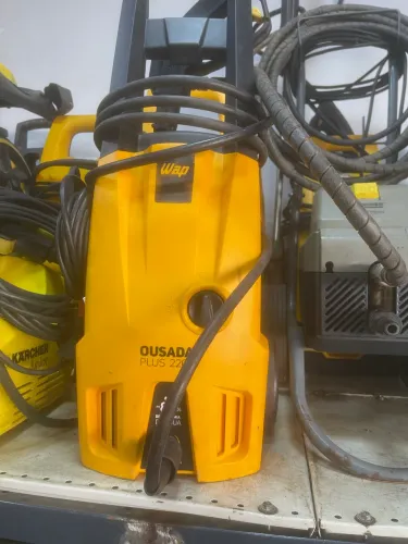Vendo lavadoras de alta pressão 