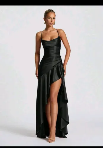 Vestido longo para festa