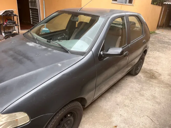 Fiat Palio 1.0/ Trofeo 1.0 Fire/ Fire Flex 4P 2003