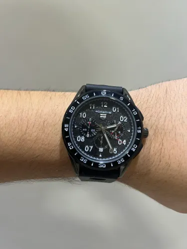 Relógio Tag Heuer estilo carrera - 1° linha