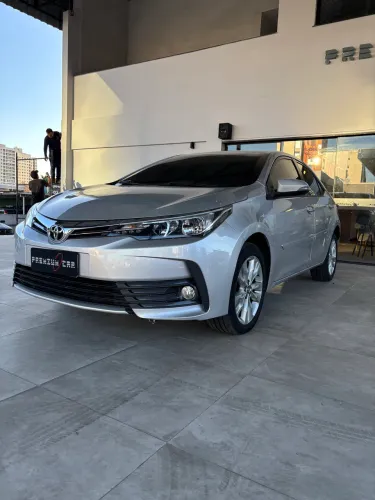 Toyota Corolla XEI 2.0 Flex 16V Aut. 2018
