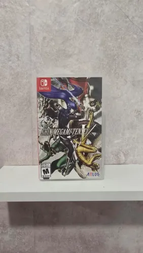 Shin Megami Tensei V - Nintendo Switch