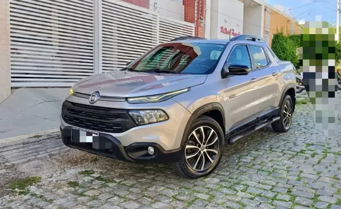 Fiat Toro Ultra 2.0 16V 4X4 Diesel AUT 2021