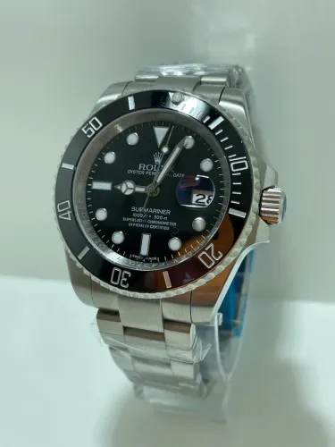 Rolex submarino base eta.