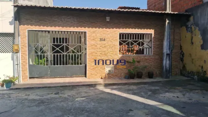 Casa com 3 dormitórios à venda por R$ 320.000,00 - Serrinha - Fortaleza/CE