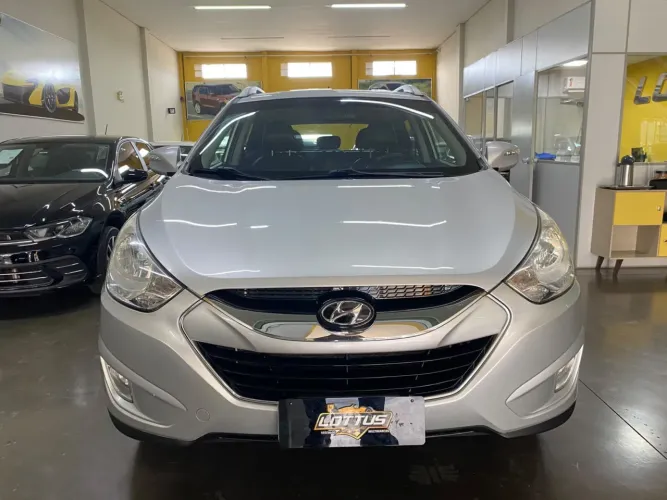 Hyundai IX35 2.0 16V 2WD Flex Aut. 2013