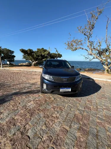 Kia Motors Sorento 2.4 16V 4X2 Aut. 2014