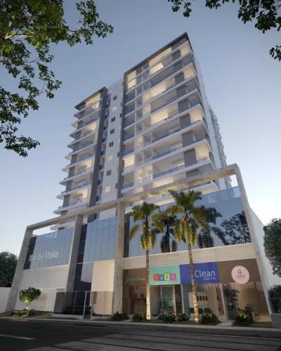 Apartamento com 3 Dormitorio(s) localizado(a) no bairro Praia de Itaparica em Vila Velha /