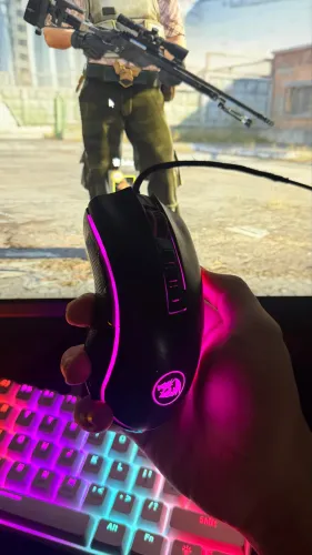 Mouse Redragon Cobra M711 seminovo
